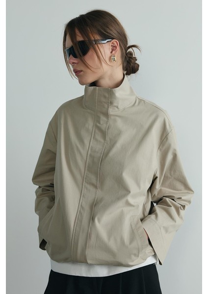 Taş Cavie Bomber Ceket