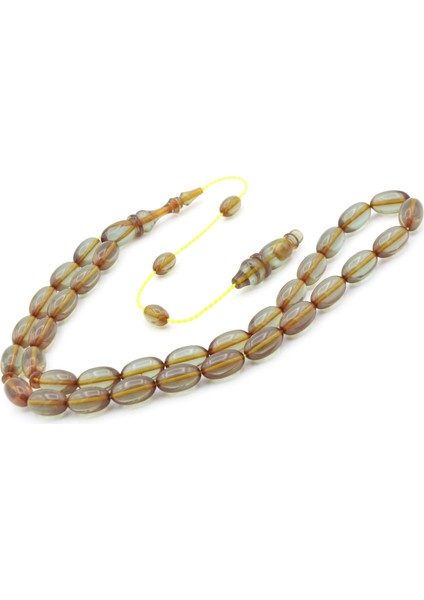 Mehmet Emin Ceylan Yapımı Mavi Çubuk Katalin Tesbih modelleri