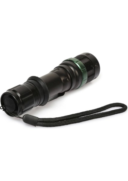 Q5 LED Güçlü Pilli El Feneri WT-267 fırsatları