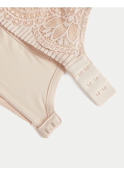 Body Soft™ Dantel Detaylı Balensiz Sütyen modelleri