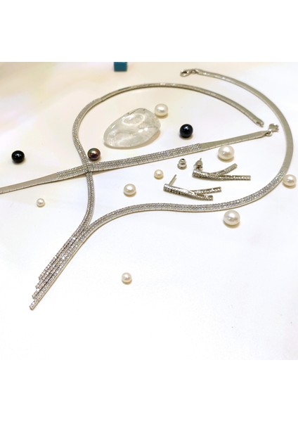 Su Yolu Set Takım 14 Ayar Altın Hd Videolu