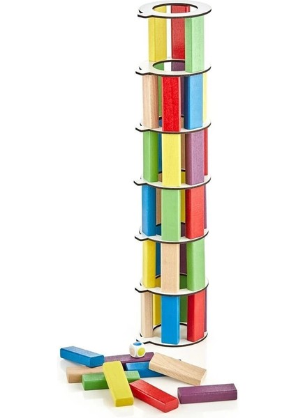 8214 Renkli Tower fiyatları