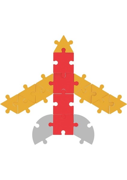 03 640 1001 Çeşit Puzzle 200 Parça modelleri