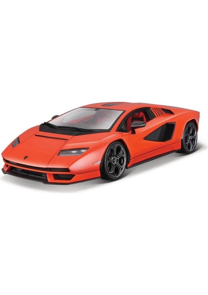 Maisto 1/18 Lamborghini Countach Lpı 800-4 modelleri
