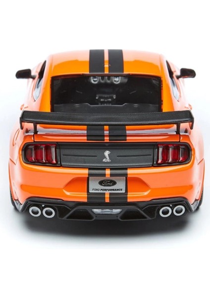 Maisto 1/18 2020 Ford Mustang Shelby GT500 fırsatları