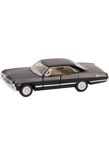 KT5418D Mavi-Siyah Çekbırak 1967 Chevrolet Impala fiyatları