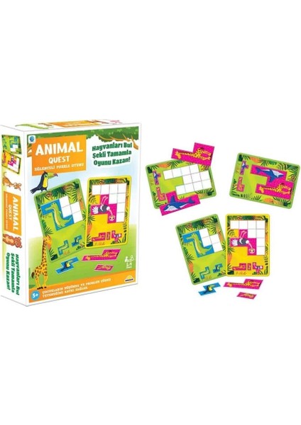 Oyun Animal Quest