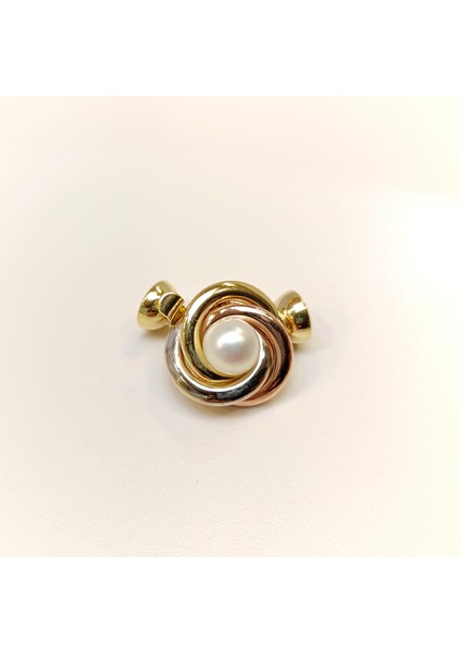 Olimpiyat Inci Kilit 14 Ayar Altın Hd Videolu