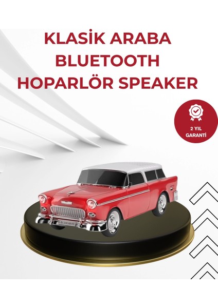 Tws Destekli Fm Radyo ve USB Girişli Hoparlör