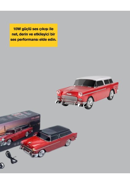 Tws Destekli Fm Radyo ve USB Girişli Hoparlör fırsatları