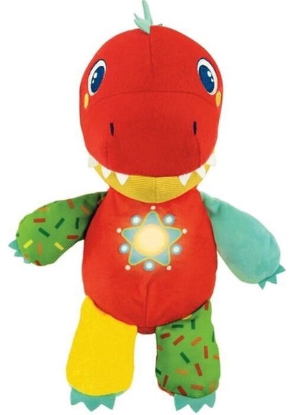 17847 Baby Clementoni - Trex Dinozor Peluş Oyuncak fiyatları