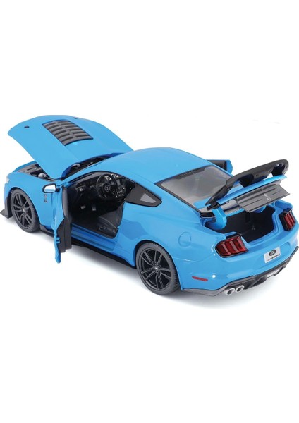 Maisto 1/18 2020 Model Mustang Shelby GT500 modelleri