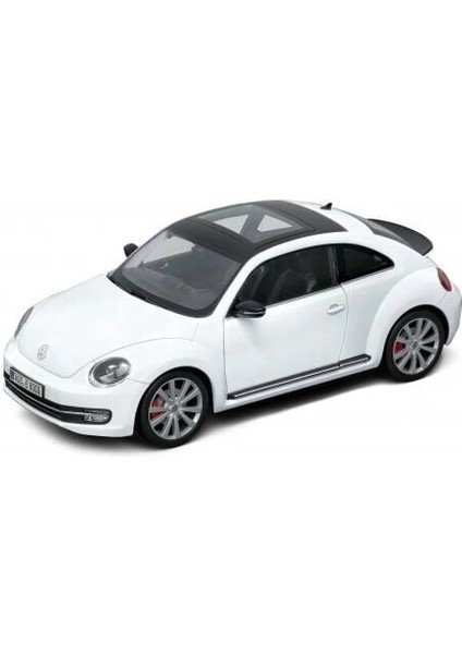 18042 Welly Metal Araba ve Beetle 1 18 6