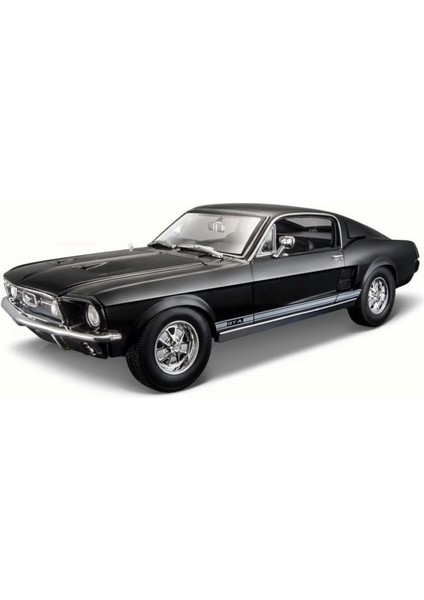 1:18 1967 Ford Mustang Gta Fastback modelleri