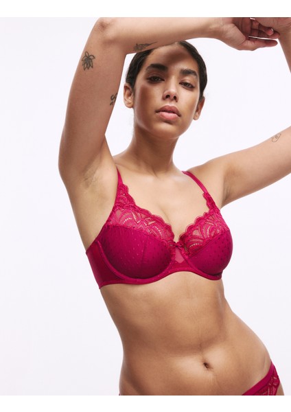 Amelia Dantelli Balenli Full Cup Sütyen