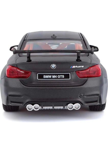 Maisto 1:24 Bmw M4 Gts modelleri