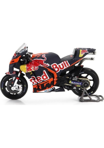 Maisto Ktm RC16 Team Red Bull Factory Racing #33 modelleri