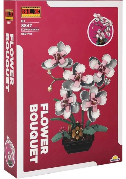 Flower Set Orkide 660 Prç fiyatları