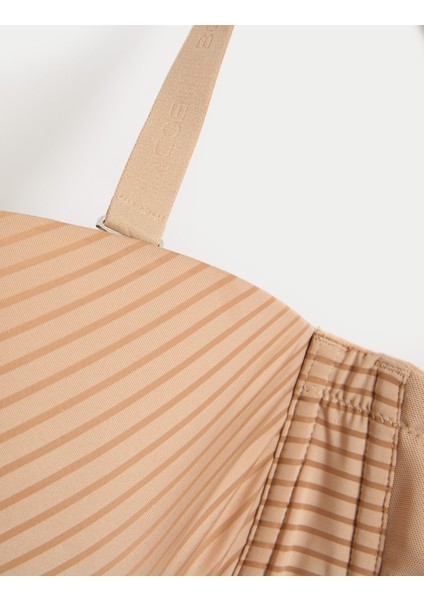 Body Define™ Balenli Straplez Sütyen fırsatları