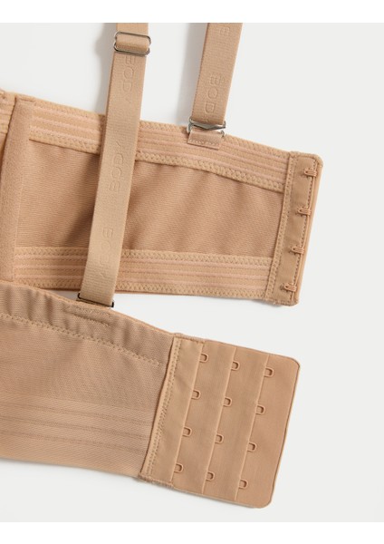 Body Define™ Balenli Straplez Sütyen indirimleri