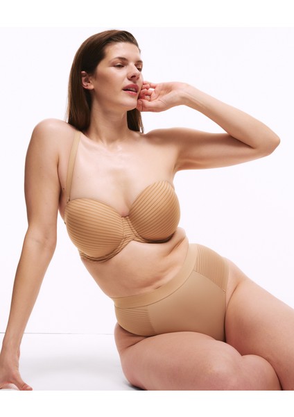Body Define™ Balenli Straplez Sütyen