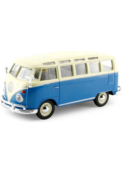 Maisto 1/24 Volkswagen Van Samba modelleri