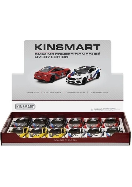 KT5425DF Çekbırak Bmw M8 Competıtıon fiyatları