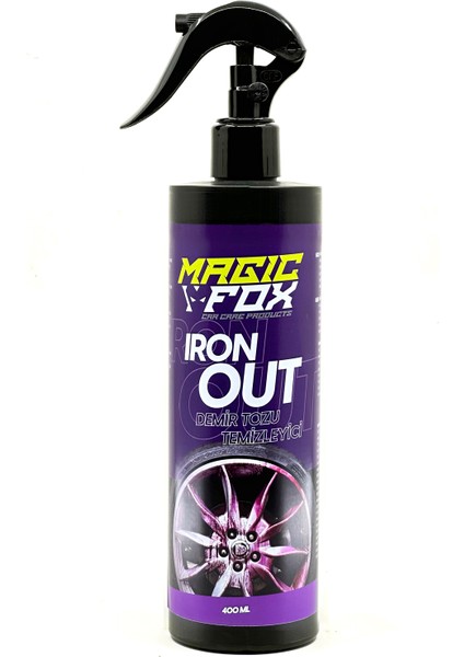 Demir Tozu ve Jant Temizleyici Set fiyatları