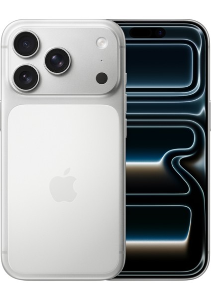 iPhone 17 Pro 512 GB Gümüş