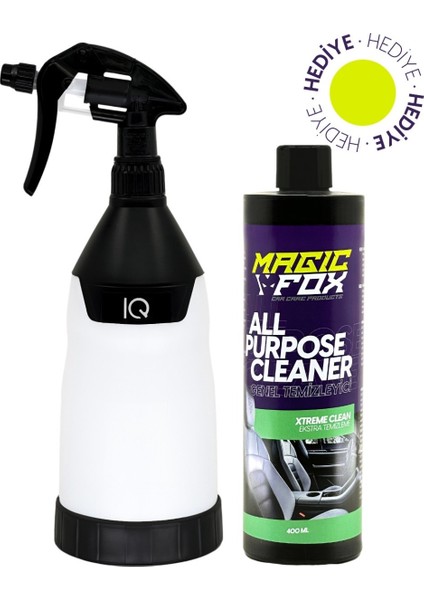 Canyon Başlık Kimyasala Dayanıklı Ölçekli Şişe 1 Litre