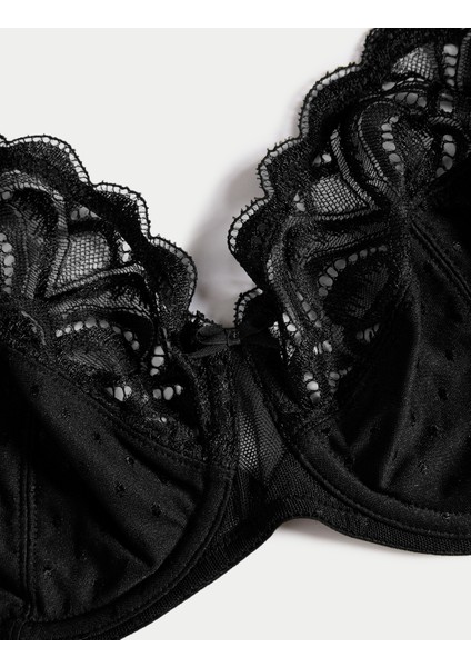 Amelia Dantelli Balenli Full Cup Sütyen indirimleri