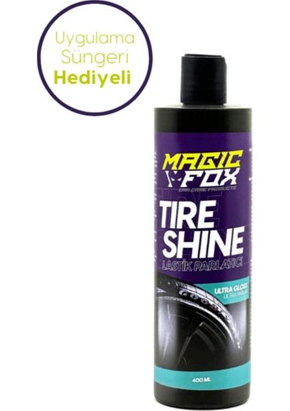 Jant Lastik Temizlik & Bakım Seti modelleri