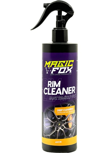 Jant Lastik Temizlik & Bakım Seti fırsatları