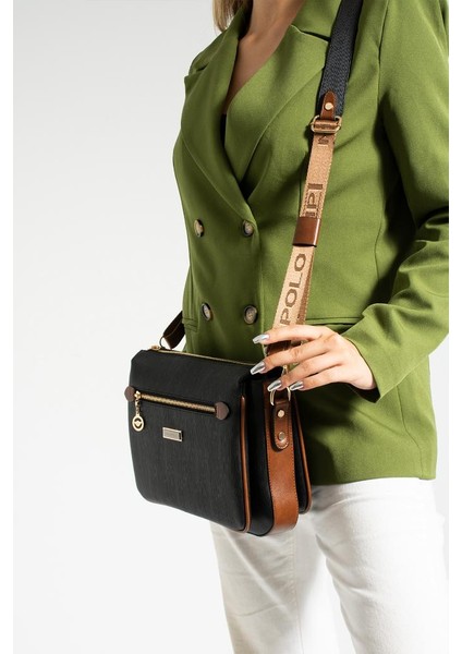 Kadın Postacı Çanta 27*20 cm Çapraz Askılı Omuz Çantası Suni Deri Ayarlanabilir Askı fiyatları