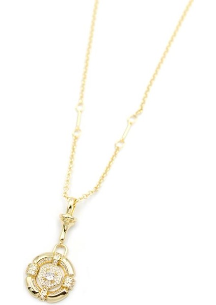 Taşlı Kolye - Altın fiyatları