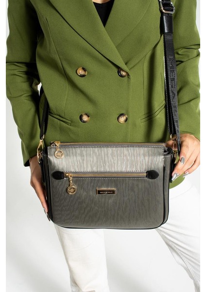 Kadın Postacı Çanta 27*20 cm Çapraz Askılı Omuz Çantası Suni Deri Ayarlanabilir Askı modelleri