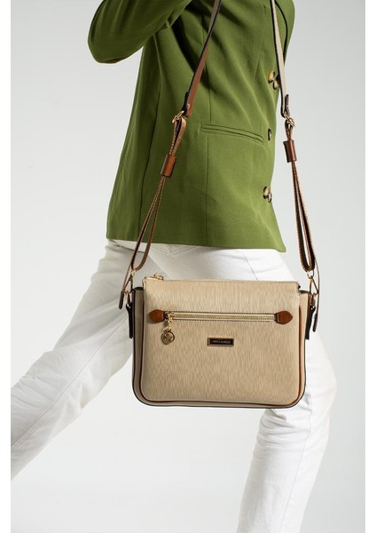 Kadın Postacı Çanta 27*20 cm Çapraz Askılı Omuz Çantası Suni Deri Ayarlanabilir Askı fiyatları