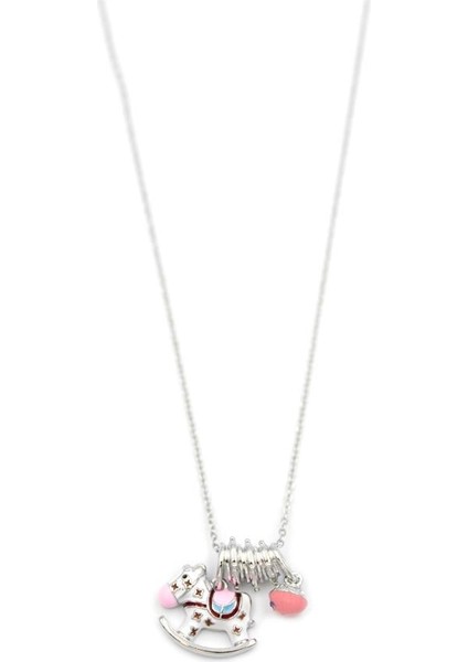 Charm Kolye - Gümüş fiyatları