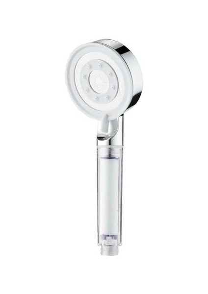 Beyaz Spa Modlu Filtreli Duş Başlığı 5 Fonksiyonlu Duş Fiskiyesi fiyatları