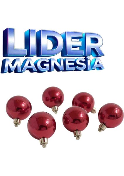 Yılbaşı & Özel Günler 4 cm Süs Toplar