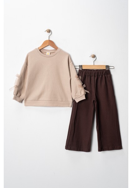 Kız Çocuk 2'li Alt Üst Takım fiyatları