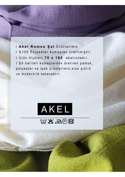 Romeo Şal 80 x 185 Ebat fırsatları