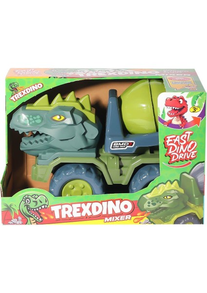 BMF501 Kt Dino Mikser