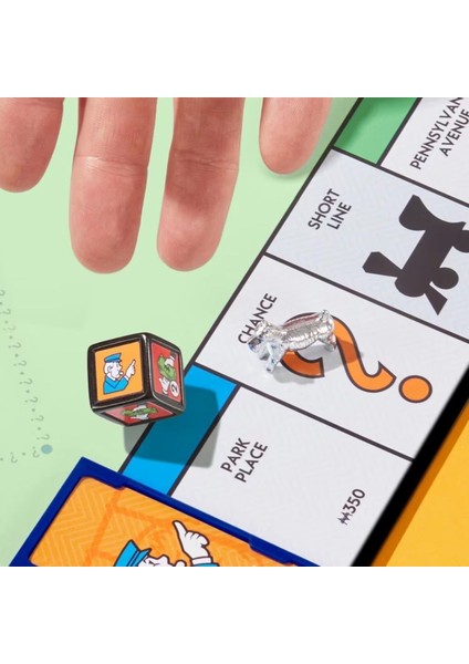 G0719 Monopoly Kodese Gir - Genişletme Paketi indirimleri