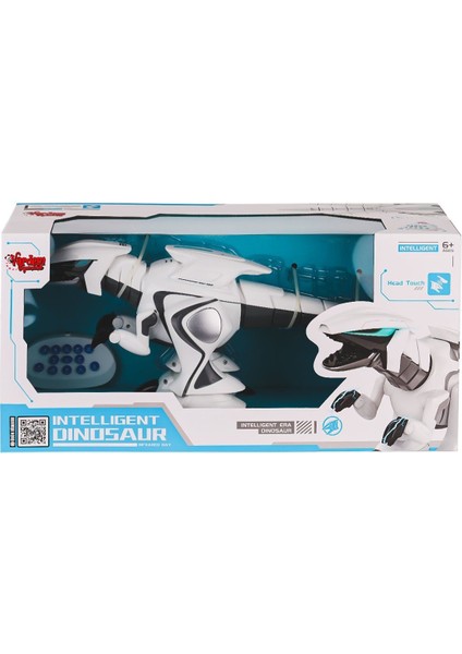 G17 Kumandalı Şarjlı Etkileşimli Robot Dinazor -Vardem Oyuncak