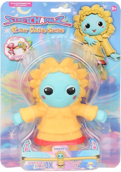 12366 Stretchapalz Flower Ctuies Seri 14 cm fırsatları
