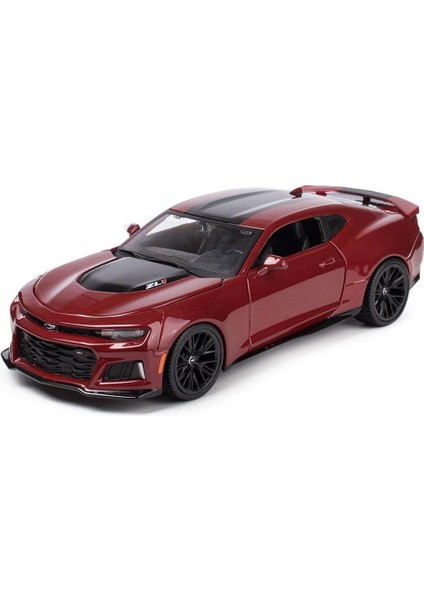MAY31512 Maisto 1:24 2017 Chevrolet Camaro Zl1 Model Araba -Necotoys fiyatları