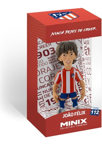 MNX88000 Minix Joao Felix - Koleksiyon Figürü