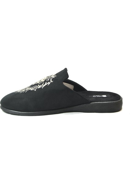 SL.072A Siyah Ev Bohça Damat Erkek Ev Terlik fırsatları