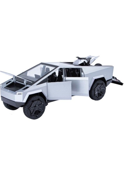 XHD-B2424-VARDEM Çek Bırak Işıklı ve Sesli Kapıları Açılan Truck Metal Jeep 1:24 fiyatları